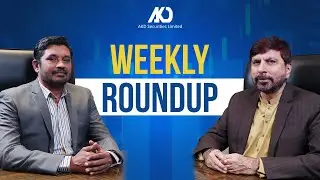 Еженедельный обзор | AKD Securities Limited