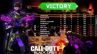 DOMINATING on Team Deathmatch Call of Duty BO3 🎮  with XMC | Over 5000 WINS | Psn Panicked 👑