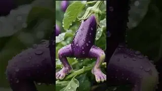Most beautiful fruits 😱🍌🫐🥝🥔🍒🍎🍈 #shorts #nature #fruit