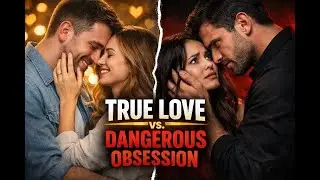 &ldquo;When Love Isn&rsquo;t Love: The Thin Line Between Passion and Pain&rdquo;. #TrueLoveVsToxic #TraumaBond