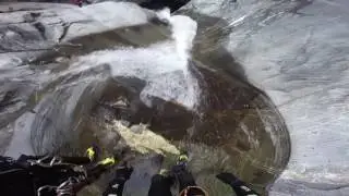 Bodengo 3 with Canyoning cult