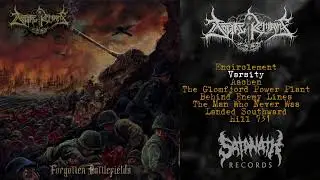 Dogtag Remains &ndash; Forgotten Battlefields (2024) Full Album