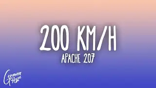 Apache 207 - 200 km/h