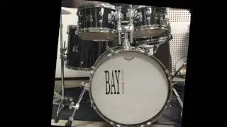 BAY Custom Drums Jazzette