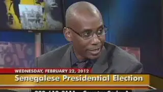 Bocar Moussa Ba on Constitutional Council Decision for President Wade to Run