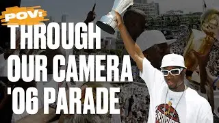 UNSEEN FOOTAGE: See What We Saw On Parade Day 🎥