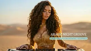 Mystic Desert Pulse 🌙 &mdash; Arabic Deep House Instrumental | Oriental Ethnic Beats 2026