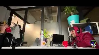 OFFICE TALK w/ Eezy Money x Aye Brooke (4/7/24) Pt 1