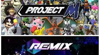 Smash Bros Brawl Project M o Project M Remix &iquest;cu&aacute;l elegir? Caracteristicas y diferencias de cada uno