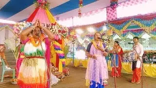 মহাপ্রভুর ভোগ আরতি, সুমধুর হরিনাম সংকীর্তন,কেয়া বিশ্বাস,তুষখালী