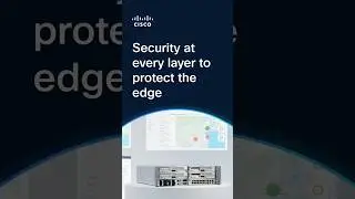 Cisco Unified Edge: Security Fused into Every Layer, Device to App