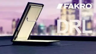FAKRO roof access hatch DRL
