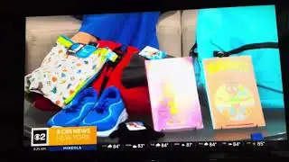 NCJW Essex B2SS on CBS News