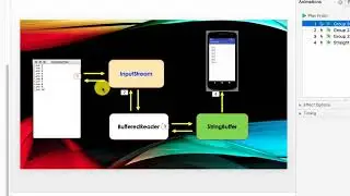 Text File to TextView Actual Coding Demo
