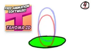 Tahoma2D: animate a ball
