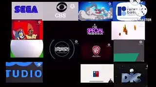 16 Logos Destroyed at once