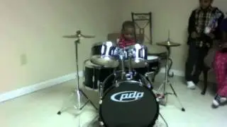 Ethan M Bullock Christmas 2010 Part 1