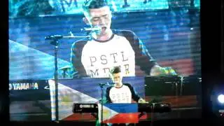 Greyson Chance - Sunshine And Citylights Live in Manila 2016 [Venice Grand Canal, McKinley Hills]