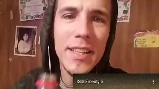King Blitz - ISIS Freestyle