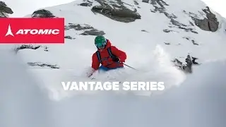 Atomic Vantage Series 2015 | See it. Ski it.