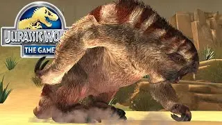 Jurassic World: Das Spiel #133 - Der STUFE 40 EREMOTHERIUM & STUFE 40 QUETZAL! | LP JW Deutsch