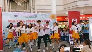 Humanistic Math (Math-dayaw) | Bata National High School | JJ Salt