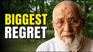I'm 104... I Wasted 73 Years Chasing Dunya (My Final Message To Muslims)