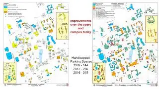 Accessible Wayfinding on Campus