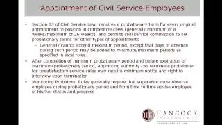 HRM Effective Recruiting Selection Evaluation and Discipline of Staff 2011 05 17