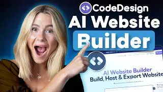CodeDesign AI Review: Best AI Website Builder for Beginners?