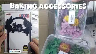 Baking accessories cake board || online shopping 
