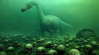 O Lago Ness FINALMENTE &eacute; Provado Real&hellip; E Isso Choca o Mundo Inteiro!