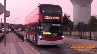 WrightBus Streetdeck 10.6 m / Vule [Linea 113]