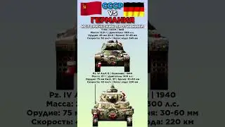 Т-50 VS Pz. IV Ausf. E Что лучше? #benderhistory #танки #танковыймузей #израиль #україна #shorts