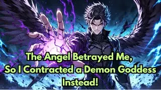 The Angel Betrayed Me, So I Contracted a Demon Goddess Instead!
