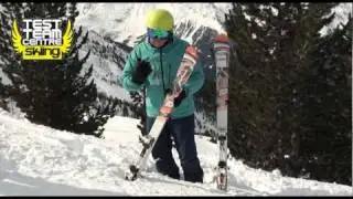 2011/12 Ski Review: K2 Backup