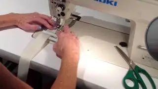 Quick Pleater PRODUCT DEMO