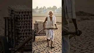 grandfather egg falls down and the kabootar feeds the chicks that hatch from the eggs | #ai #shorts