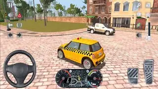 Fastest Taxi Ever - Taxi Sim 2020 - Android Gameplay