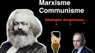 Comprendre la base du Marxisme, et du communisme, avec un regard critique