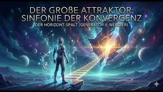 Song 5: Der Horizont-Spalt (Generator II: Neugier)