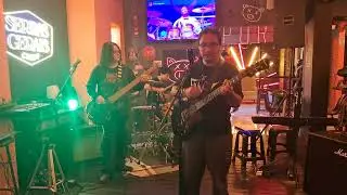 Go With The Flow • Queens of the Stone Age (Live Cover)