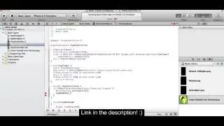 Xcode Tutorial: Basic Foundation for a Game (Advanced iOS SDK Development)