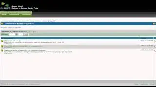 Downloading from the Nuance Network Portal