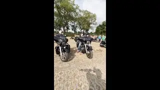 Harley Davidson StreetGlide #harleydavidson #leratec #harley #2022#bikes #streetglide#sound#103#114