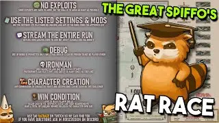 Rat Race - Z2H Fat Carpenter | !pztraits !getskill