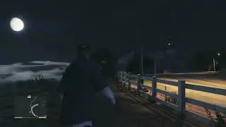 GTA 5 | Mauled by Mountain Lion