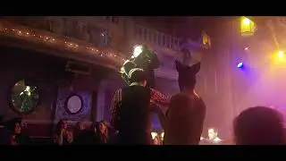 2 Энджи Понтани @ The Box NYC 5 декабря 2025 г.