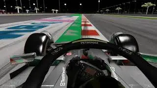VRC FA 2023 (CSP) - Qatar's Lap on Assetto Corsa | 1:22.317 | TELEMETRY
