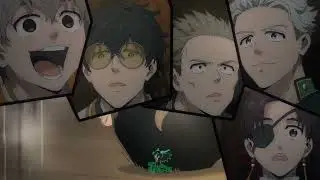 🔥 Bofurin Students Unleash Their Fighting Spirit  Wind Breaker Epic Scene 💪🔥